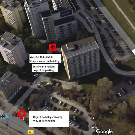 Domotel Aleje Jerozolimskie Варшава Экстерьер фото