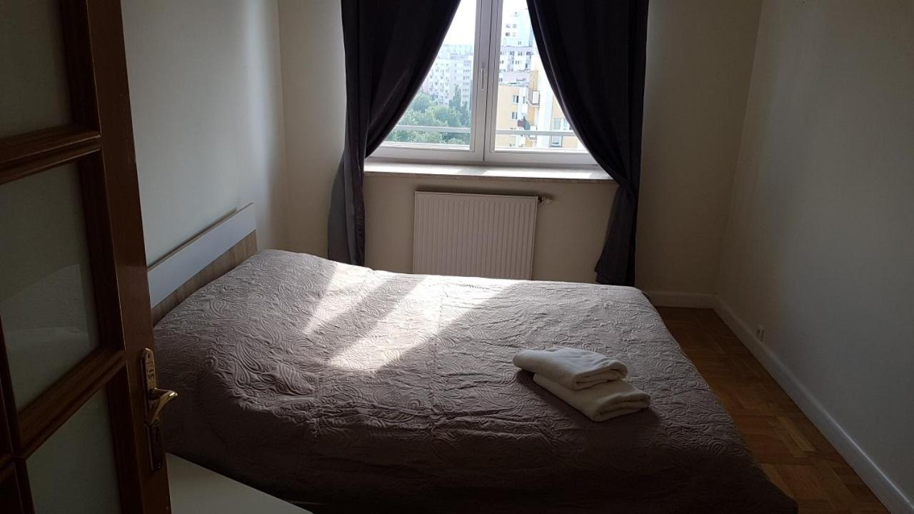 Domotel Aleje Jerozolimskie Варшава Экстерьер фото